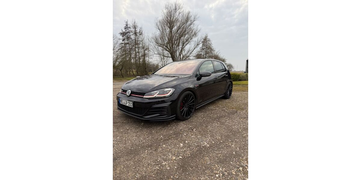 VW Golf 100.243 km 19.500 &euro; Meldorf 25704
