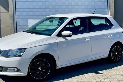 Skoda Fabia 84.707 km 8.950 &euro; Strausberg 15344