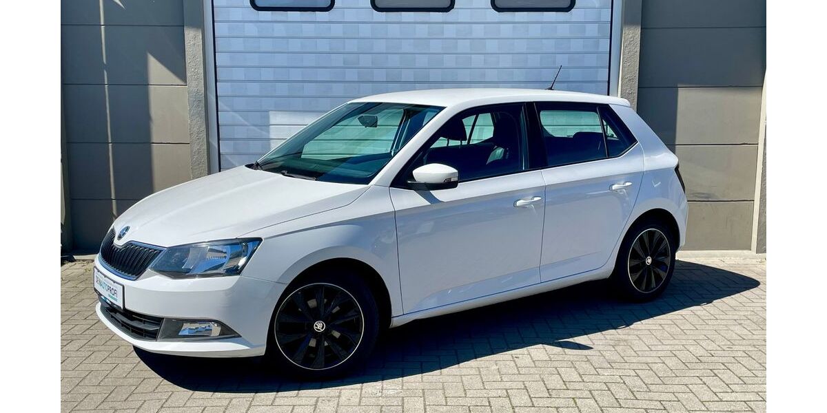 Skoda Fabia 84.707 km 8.950 &euro; Strausberg 15344