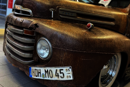 Ford F 100 33.333 km 21.999 &euro; Neresheim 73450