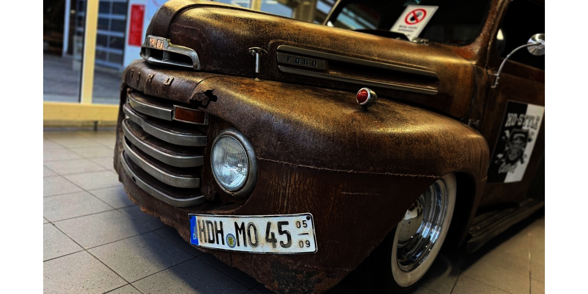 Ford F 100 33.333 km 21.999 &euro; Neresheim 73450
