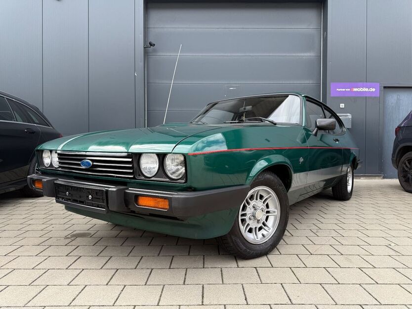 Ford Capri 90.933 km 21.990 € Ruderting 94161