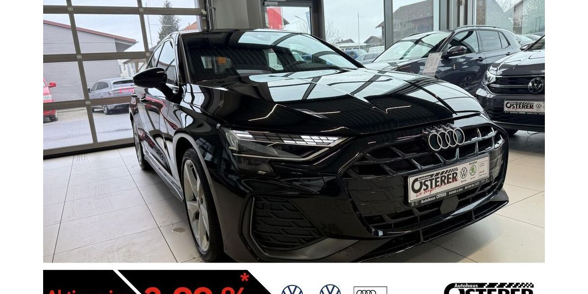 Audi A3 10.900 km 36.950 &euro; Eging a. See 94535