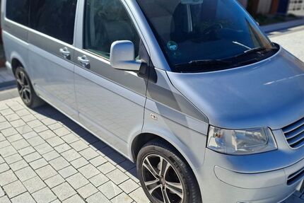 VW T5 Multivan 300.000 km 5.799 &euro; zella-mehlis 98544