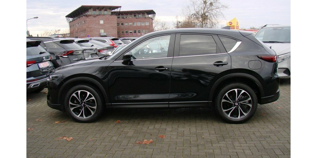 Mazda CX-5 2.2 Skyactive-D Advantage AWD 360º AHK HUD 33.845 km 31.980 &euro; Falkensee 14612