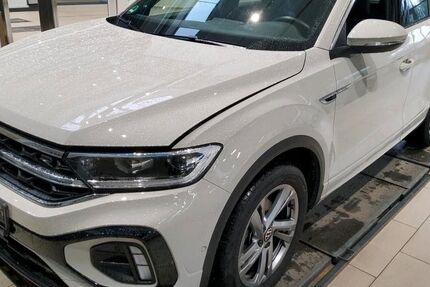 VW T-Roc 27.700 km 17.990 &euro; Peine 31226