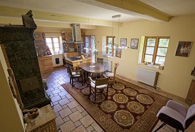 HISTORISCHER CHARME TRIFFT MODERNEN KOMFORT - Einfamilienhaus Hochdonn | Angebot:26246703