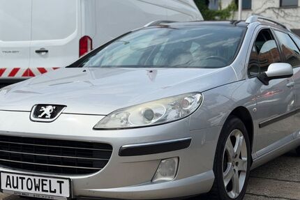 Peugeot 407 247.200 km 999 &euro; Berlin 12623