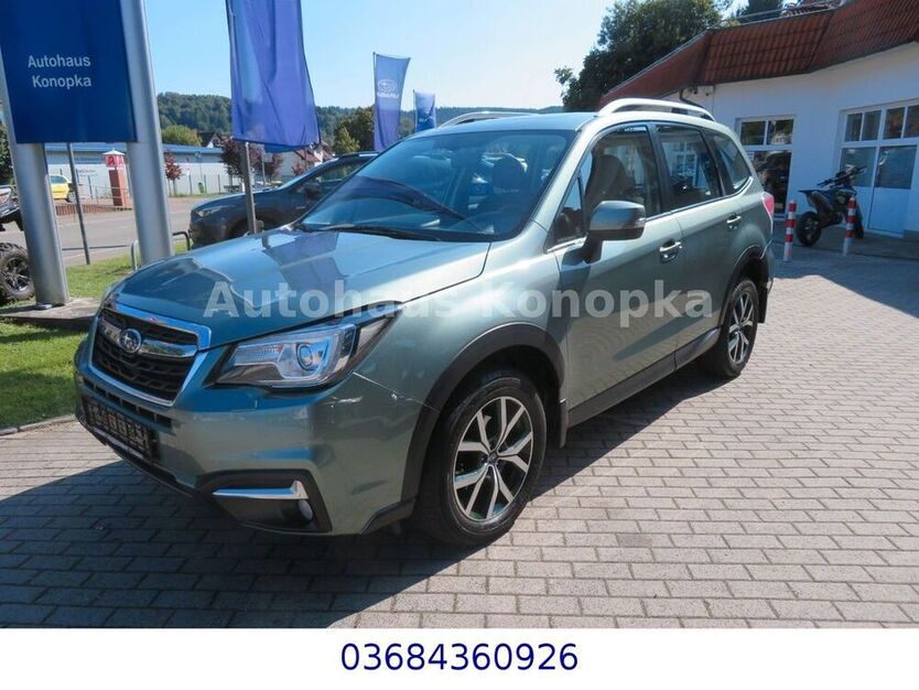 Forester