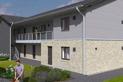 Wohnung Bredstedt / Borsbüll Borsbüll - 2 Zimmer, 58 m&sup2;, 230.000&euro; | Angebot:24827402