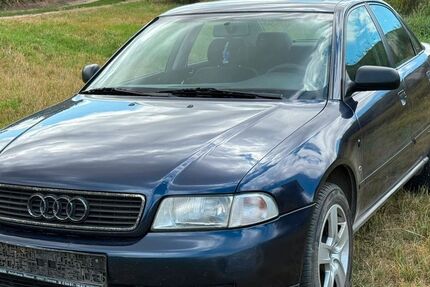 Audi A4 203.000 km 2.000 &euro; Prenzlau 17291