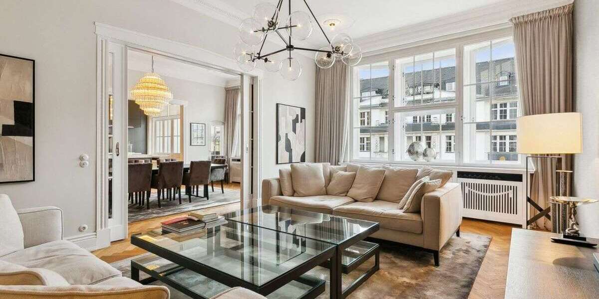 Etagenwohnung Berlin Tempelhof-Schöneberg - 4 Zimmer, 180 m&sup2;, 1.650.000&euro; | Angebot:25086591