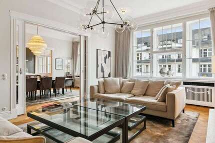 Wohnung Berlin Tempelhof-Schöneberg - 4 Zimmer, 180 m&sup2;, 1.650.000&euro; | Angebot:25086591