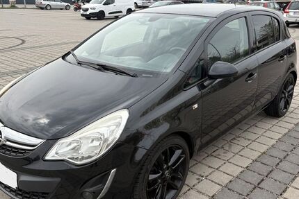 Opel Corsa 134.700 km 3.600 &euro; Altötting 84503