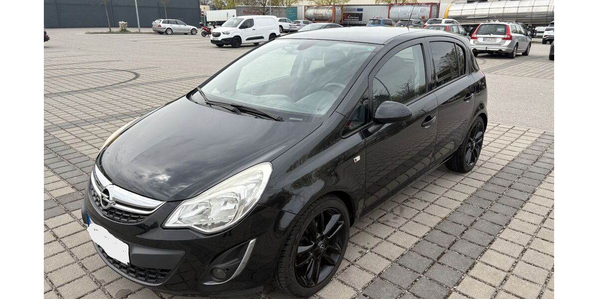 Opel Corsa 134.700 km 3.600 &euro; Altötting 84503