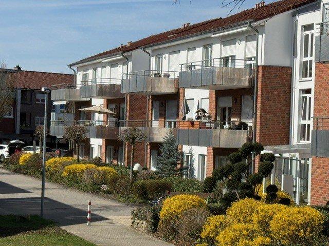 Etagenwohnung Meppen - 2 Zimmer, 40 m&sup2;, 138.000&euro; | Angebot:26316750