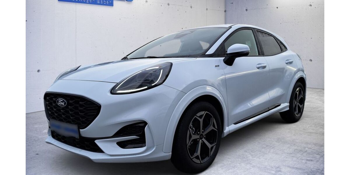 Ford Puma 1.500 km 24.790 &euro; Teningen-Köndringen 79331