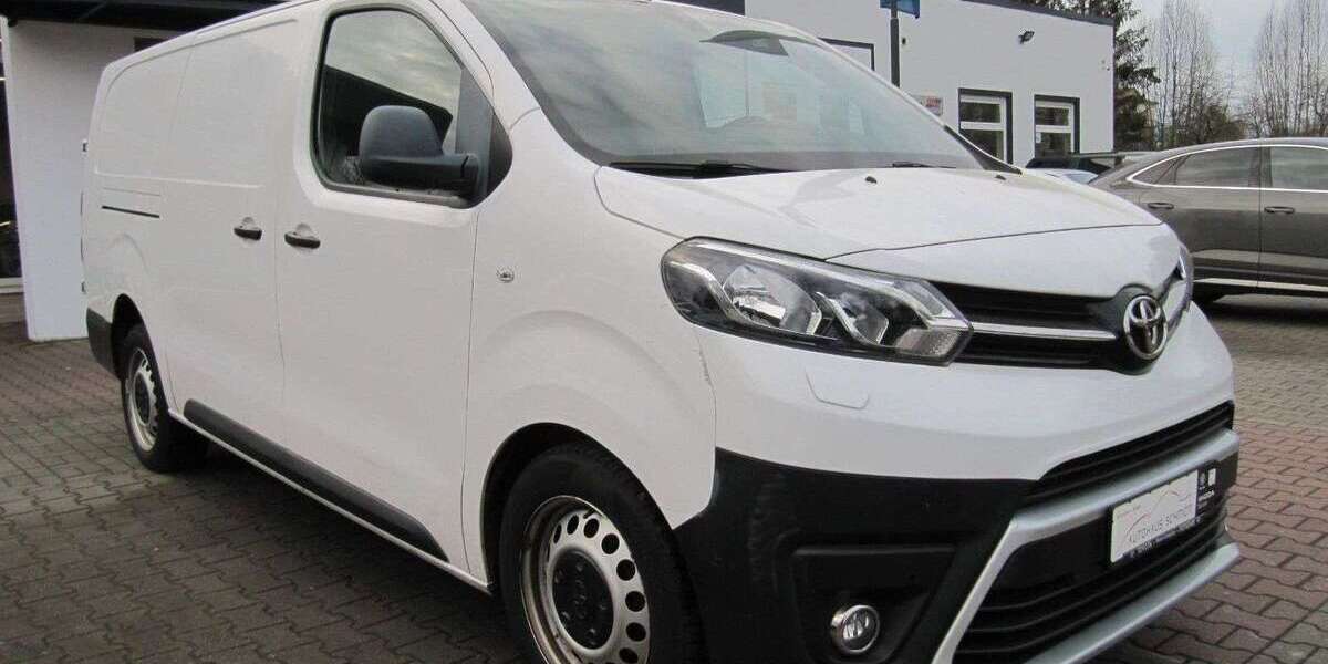 Toyota Proace 147.830 km 19.000 &euro; Hennigsdorf 16761
