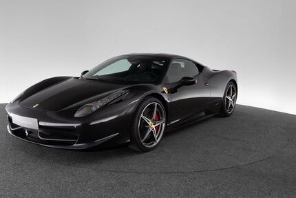 Ferrari 458 43.000 km 204.900 &euro; Singen - Hohentwiel 78224