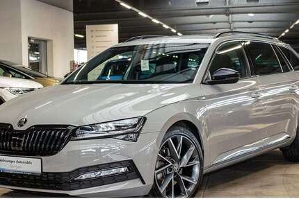 Skoda Superb 38.463 km 24.430 &euro; Stuttgart 70469