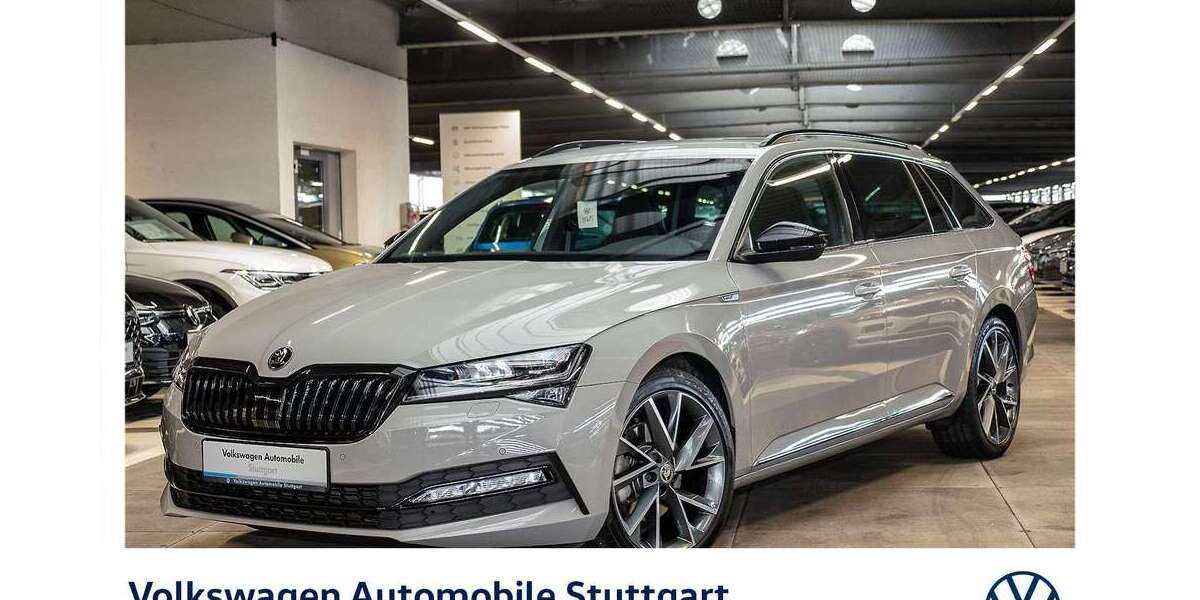 Skoda Superb 38.463 km 24.430 &euro; Stuttgart 70469