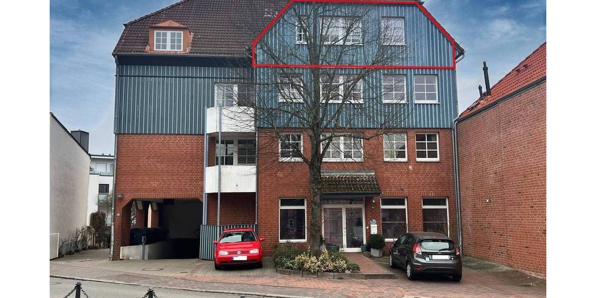 Etagenwohnung Eutin - 3 Zimmer, 77 m&sup2;, 227.500&euro; | Angebot:25797583