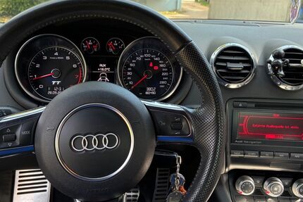 Audi TT 180.000 km 9.000 &euro; gross-zimmern 64846