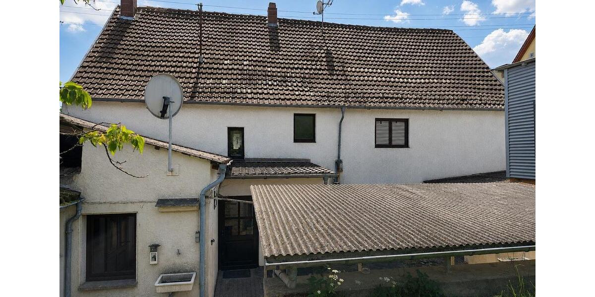 Bauernhaus, Landhaus Gersheim - 138.000&euro; | Angebot:26824243