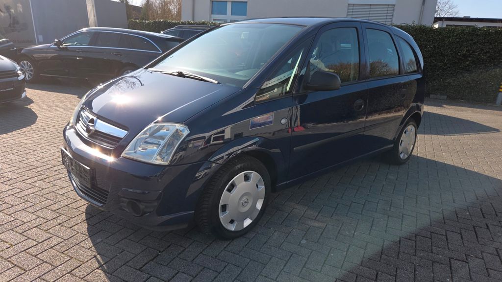 Opel Meriva 116.300 km 3.500 &euro; Salzkotten 33154