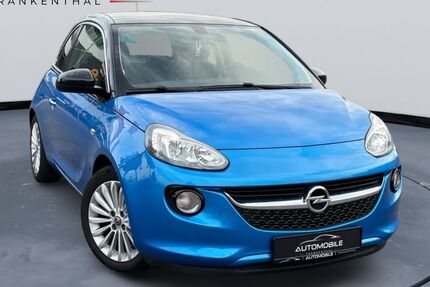 Opel Adam 78.000 km 6.900 &euro; Frankenthal 67227