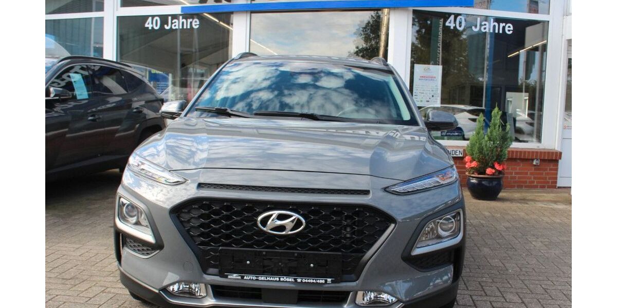 Hyundai KONA 17.000 km 22.100 &euro; Bösel 26219