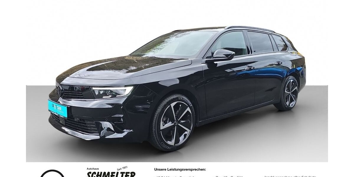 Opel Astra 2.216 km 24.450 &euro; Lennestadt 57368