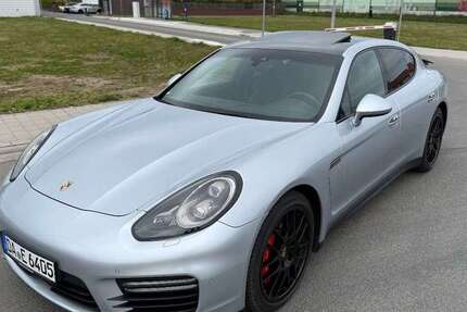 Porsche Panamera 106.000 km 39.999 &euro; Nauheim 64569