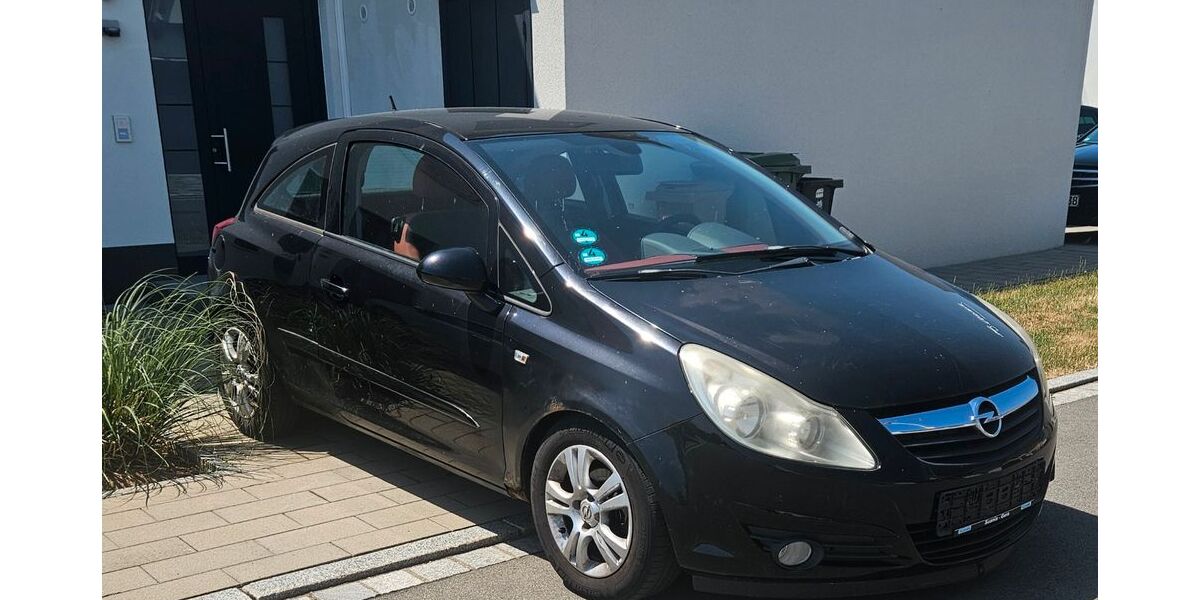 Opel Corsa 208.000 km 650 &euro; Heilsbronn 91560