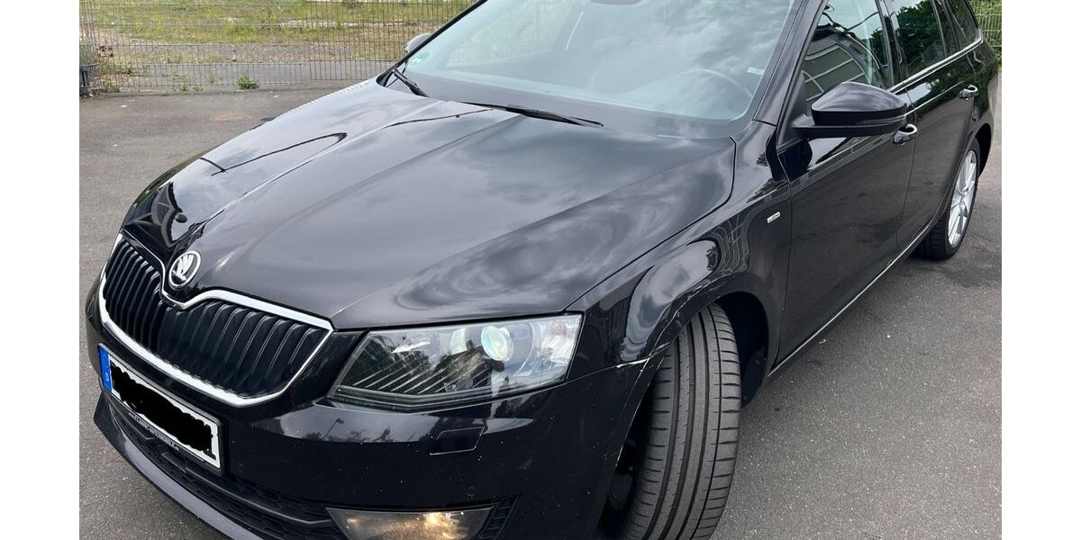 Skoda Octavia 310.000 km 7.450 &euro; Bonn 53123