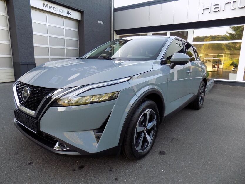 Qashqai