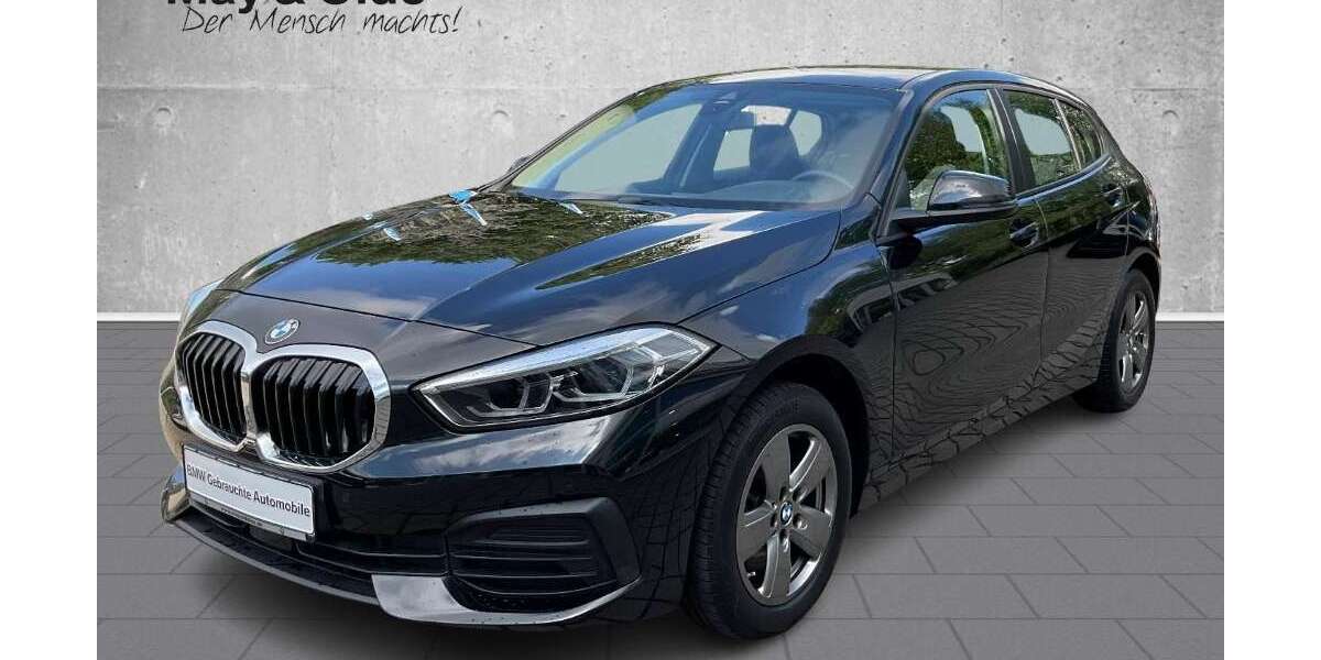 BMW 118 62.654 km 20.666 &euro; Rendsburg 24768