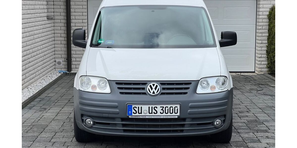 VW Caddy 173.800 km 5.490 &euro; Siegburg, 53721