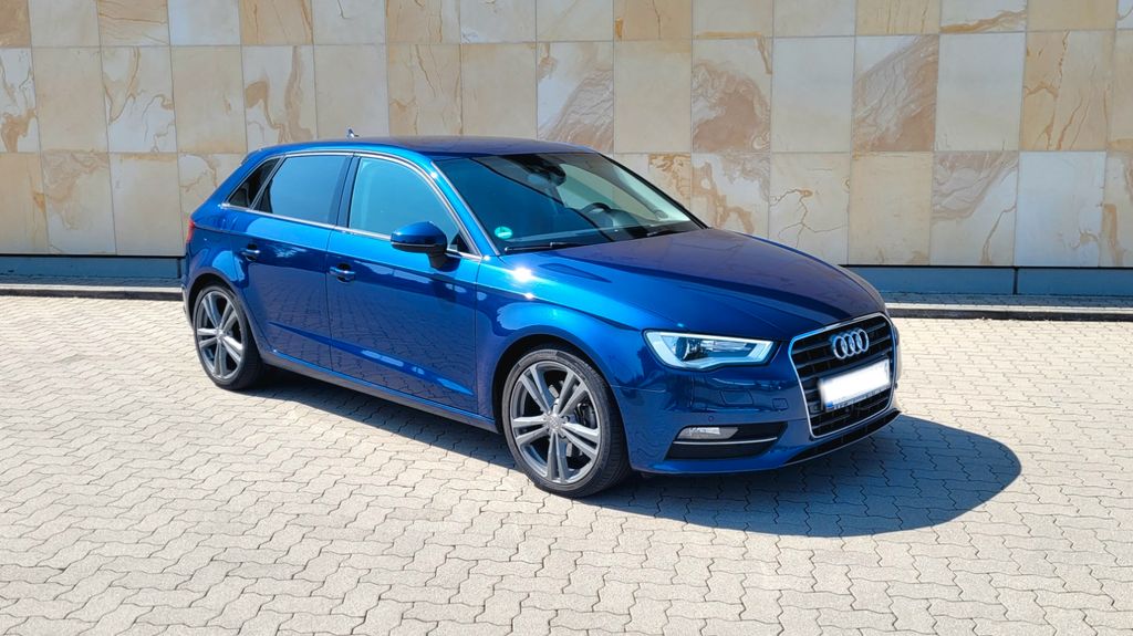Audi A3 174.433 km 15.100 &euro; Schwetzingen 68723