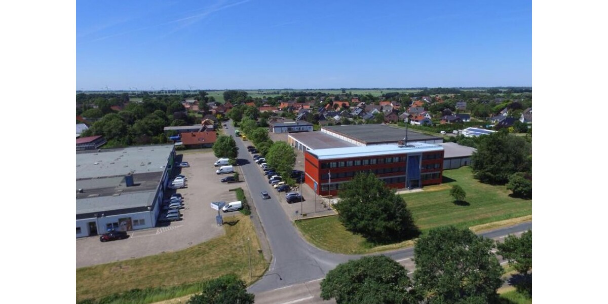 25 qm Büro im Gewerbe- und Technologiepark Sievern zu vermieten! - Gewerbeobjekt Geestland Sievern | Angebot:27202076