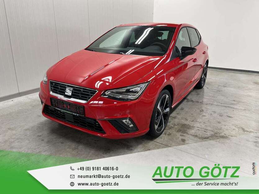 Seat Ibiza 5.500 km 19.890 € Beilngries 92339