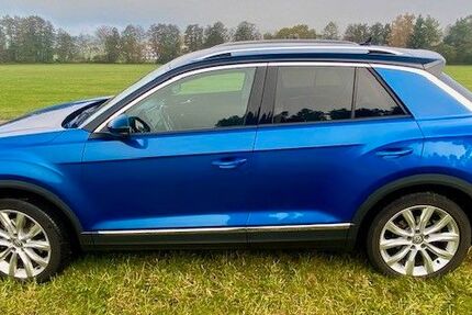 VW T-Roc 66.000 km 19.800 &euro; Mönchweiler 78087