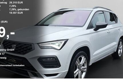 Seat Ateca 62.094 km 26.410 &euro; Sigmaringen 72488
