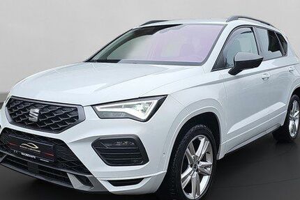 Seat Ateca 62.094 km 27.610 &euro; Sigmaringen 72488