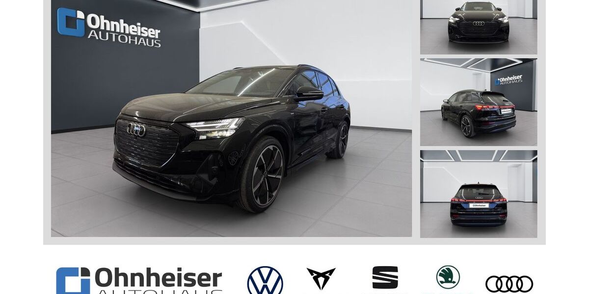 Audi Q4 e-tron 29.218 km 37.880 &euro; Wertingen 86637