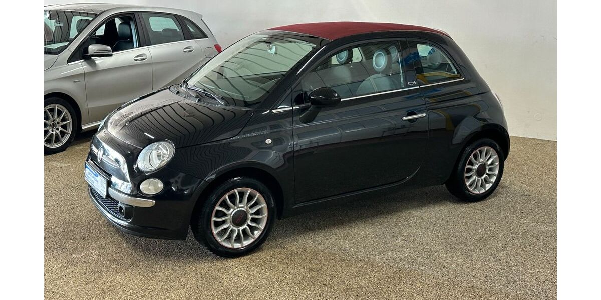 Fiat 500 122.180 km 5.250 &euro; Kiel 24146