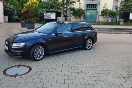 Audi A4 96.500 km 17.600 &euro; Elze 31008