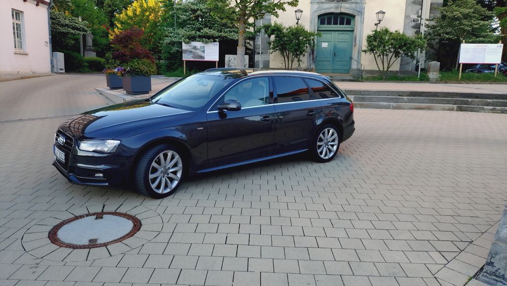 Audi A4 96.500 km 17.600 &euro; Elze 31008
