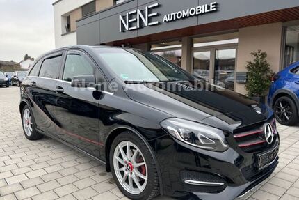 Mercedes B 220