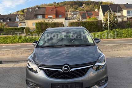 Opel Zafira 111.000 km 10.800 &euro; Gelnhausen-Roth 63571